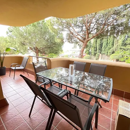 Cala Blue Апартаменты