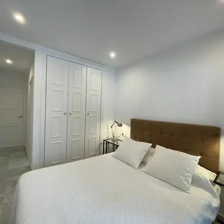 Cala Blue Апартаменты Ла-Кала-де-Михас