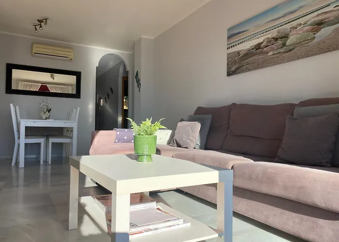 Cala Blue 아파트 라칼라데미야스