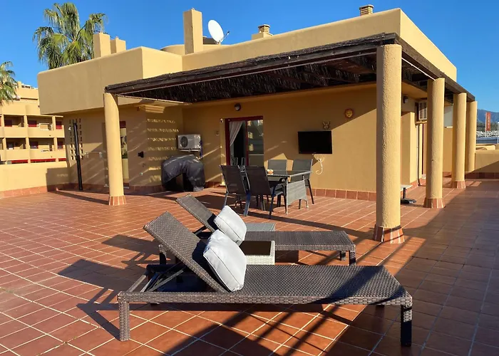 아파트 Cala Blue 라칼라데미야스