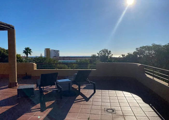 아파트 Cala Blue 라칼라데미야스