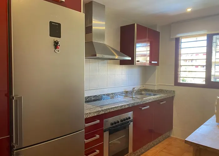 Cala Blue 아파트 *