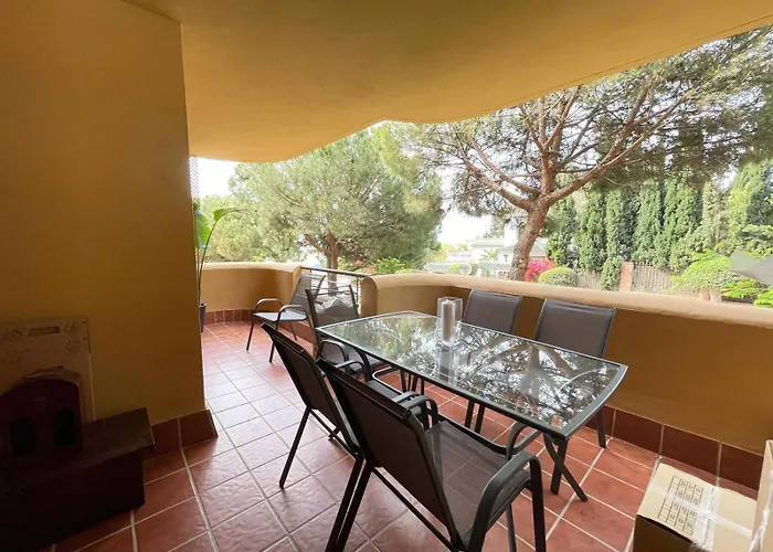 Cala Blue 아파트 *