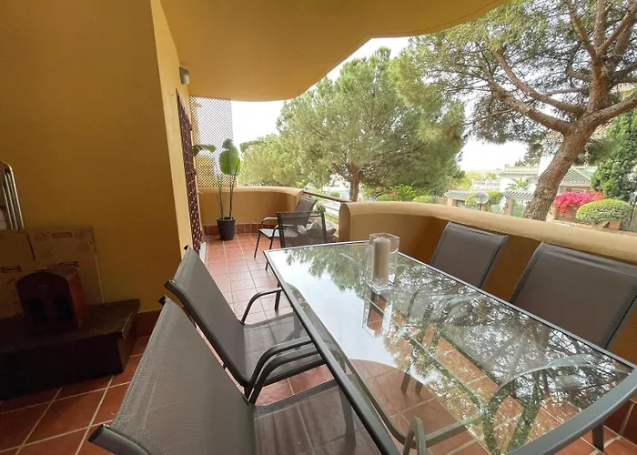 아파트 Cala Blue *