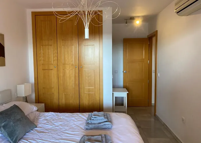 Cala Blue 아파트 라칼라데미야스