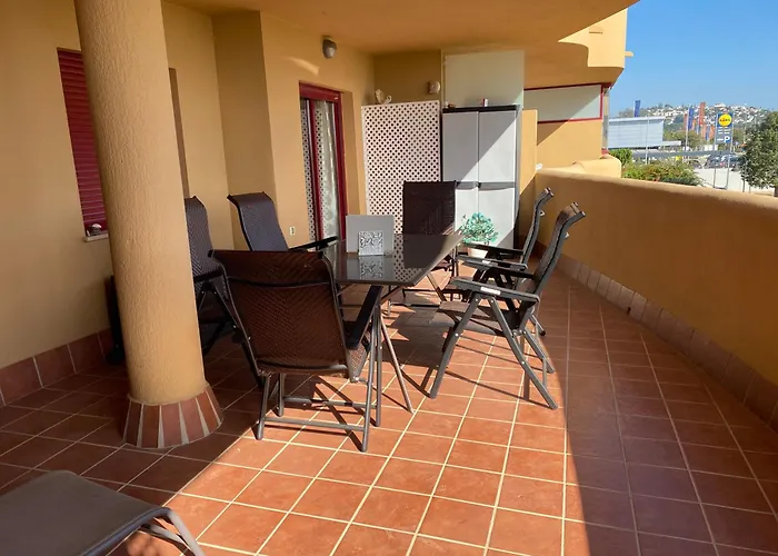 아파트 Cala Blue *