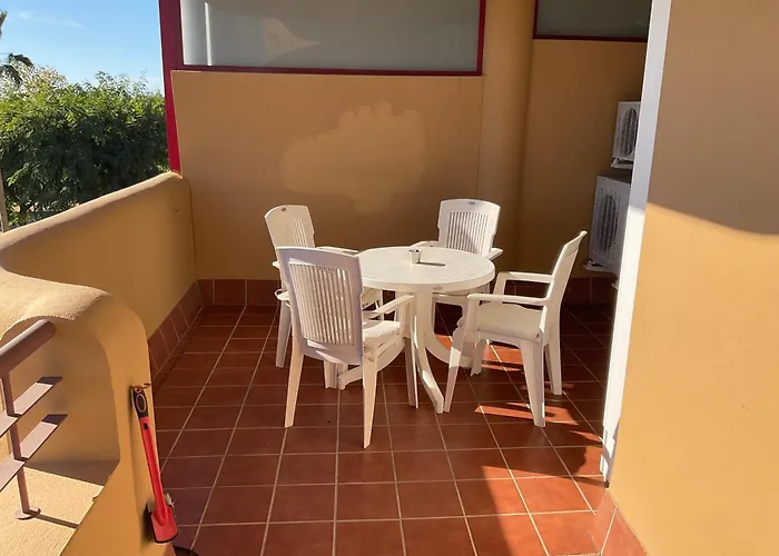 Cala Blue 아파트 라칼라데미야스