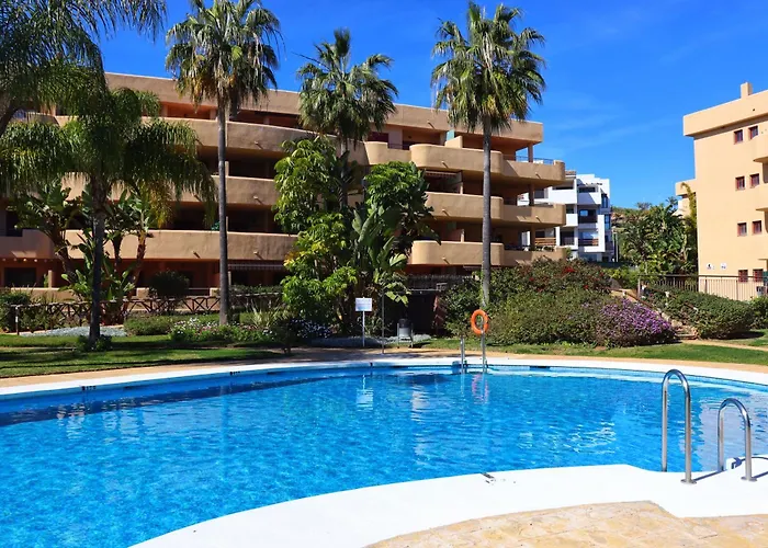 아파트 Cala Blue *