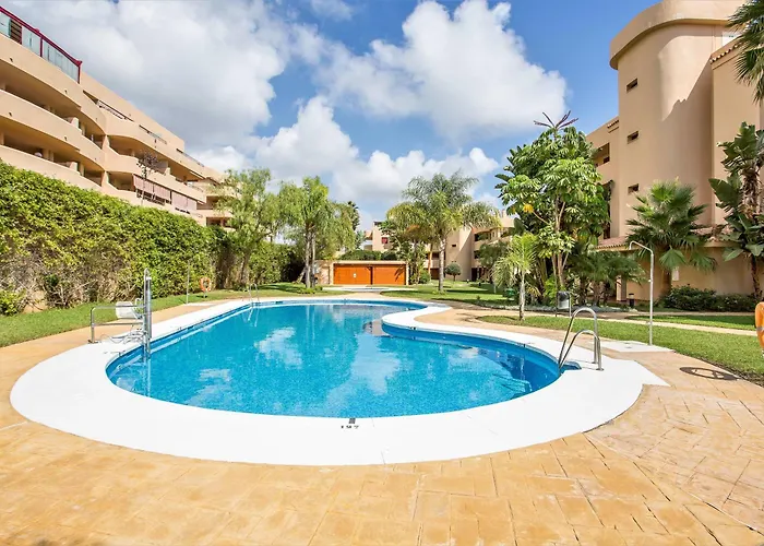 Cala Blue 아파트 라칼라데미야스