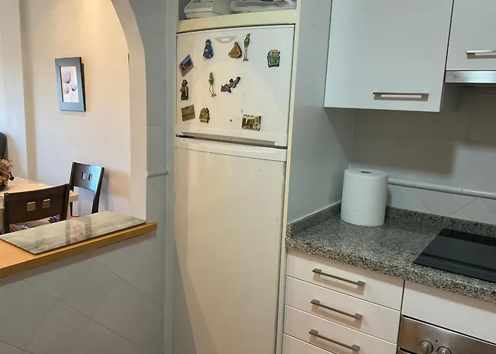 Cala Blue 아파트 라칼라데미야스